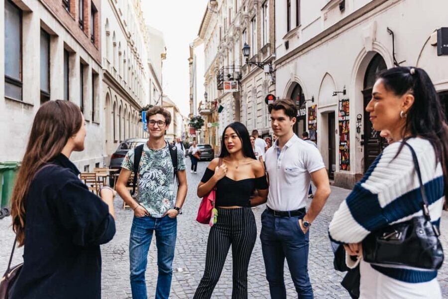 Budapest Food Walking Tour: Eat, Sip & Explore Like a Local - Priority access and a set menu: why that matters more than you think