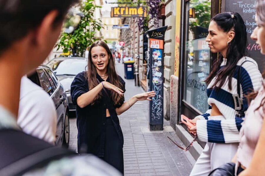 Budapest Food Walking Tour: Eat, Sip & Explore Like a Local - How the guide turns tastings into local insight (and names you may hear)