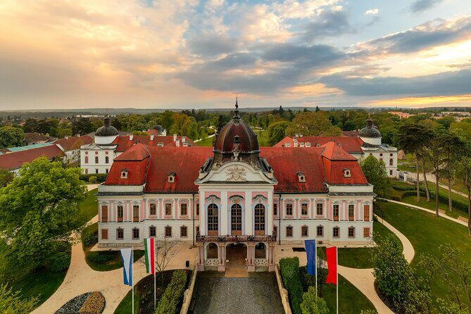 Budapest Gödöllő Palace Royal ‘Sisi’ Residence Half-Day Tour - Key Highlights You’ll Actually Notice