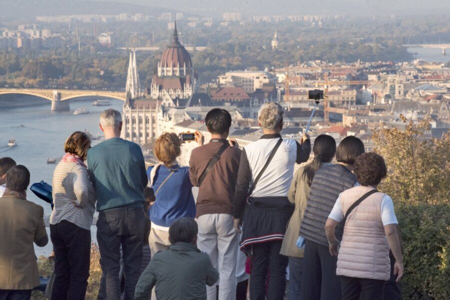 Budapest: Grand City Tour with Parliament Visit - Key points to decide fast