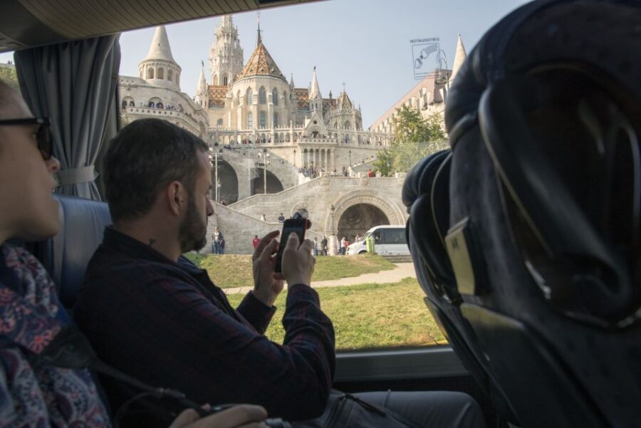 Budapest: Grand City Tour with Parliament Visit - The 4.5-hour game plan: why it feels like a win