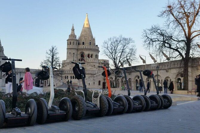 Budapest Grand Full City Segway Tours ( Buda + Pest ) - Key highlights to know before you go