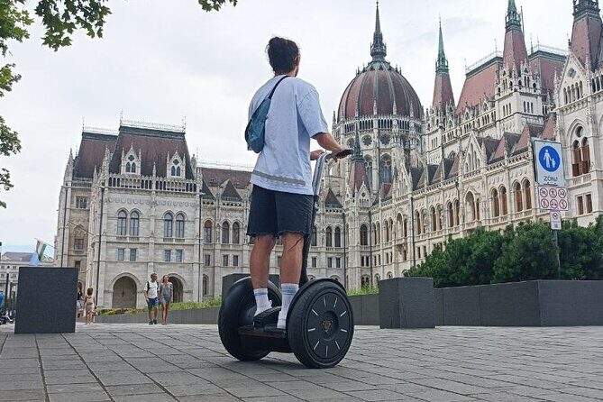 Budapest Grand Full City Segway Tours ( Buda + Pest ) - Who should book this Segway tour in Budapest?