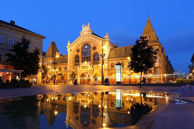 Budapest Great Market Hall Chef‑Led Private Tasting Tour - Tastings That Teach: Langos, Strudel, Turo Rudi, and More