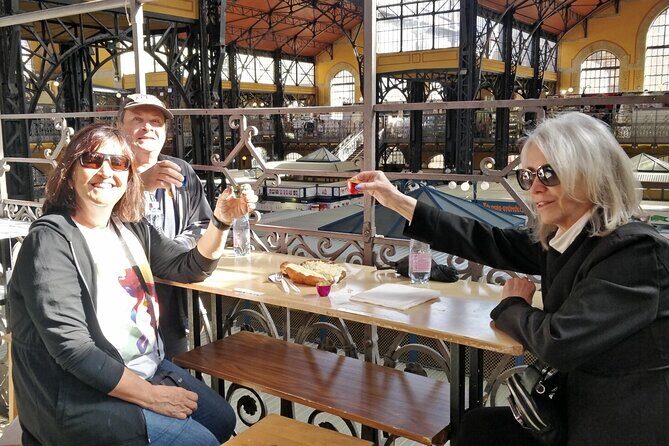 Budapest Great Market Hall Chef‑Led Private Tasting Tour - Private, Chef-Led, and Pacing-First