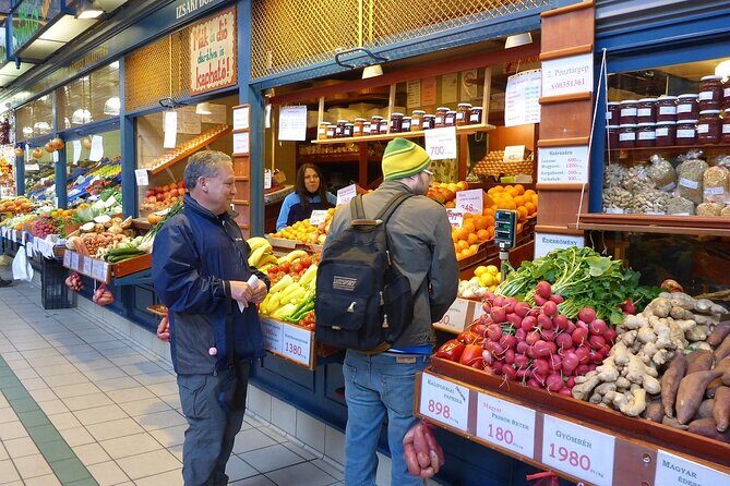 Budapest Great Market Hall Chef‑Led Private Tasting Tour - Price and Value: What $78.60 Buys You Here