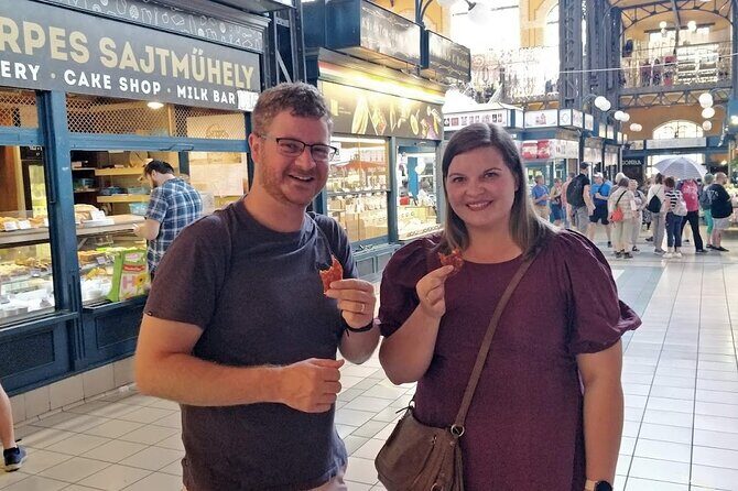 Budapest Great Market Hall Chef‑Led Private Tasting Tour - Should You Book It? My Practical Take