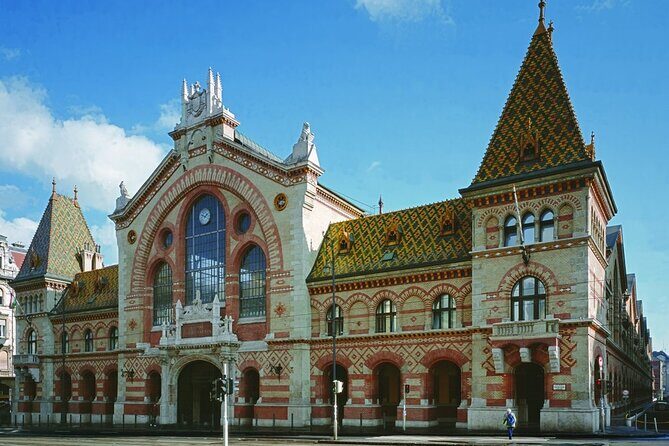 Budapest Great Market Hall Chef‑Led Private Tasting Tour - How the Paprika and Cured-Meat Stories Fit Together