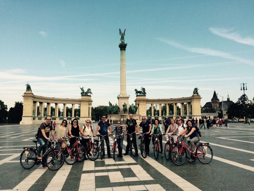 Budapest: Guided Bike Tour Plus - Key highlights worth your attention