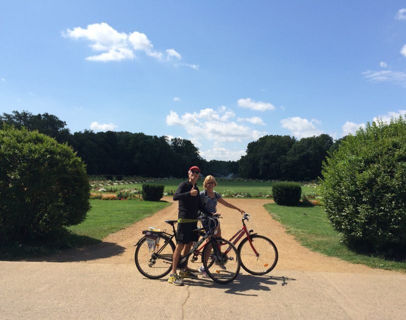 Budapest: Guided Bike Tour Plus - Starting at Semmelweis Street and getting rolling on the Danube