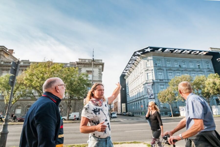 Budapest: Guided City Discovery Bike Tour - Key takeaways before you ride