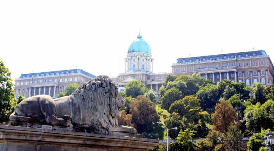 Budapest: Guided City Tour by E-Bike - The Danube Promenade Return: Where the City Looks Most Photogenic