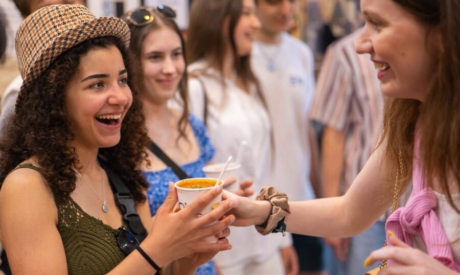 Budapest: Guided Food Tour with Wine, Beer, and Shots - Key Highlights You Should Actually Care About
