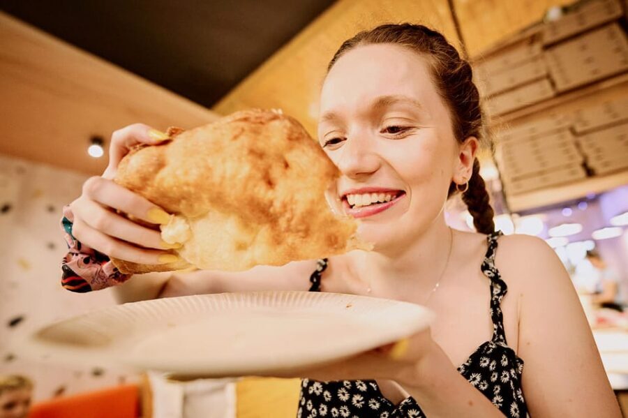 Budapest: Guided Food Tour with Wine, Beer, and Shots - Drinks Included: Tokaji Sweet Wine, Beer, and Pálinka (Plus Alcohol-Free Choices)