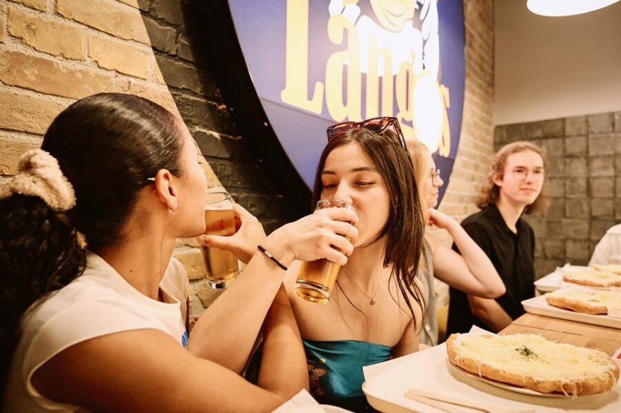 Budapest: Guided Food Tour with Wine, Beer, and Shots - Priority Entry and Four Eateries: Why This Is Better Than DIY
