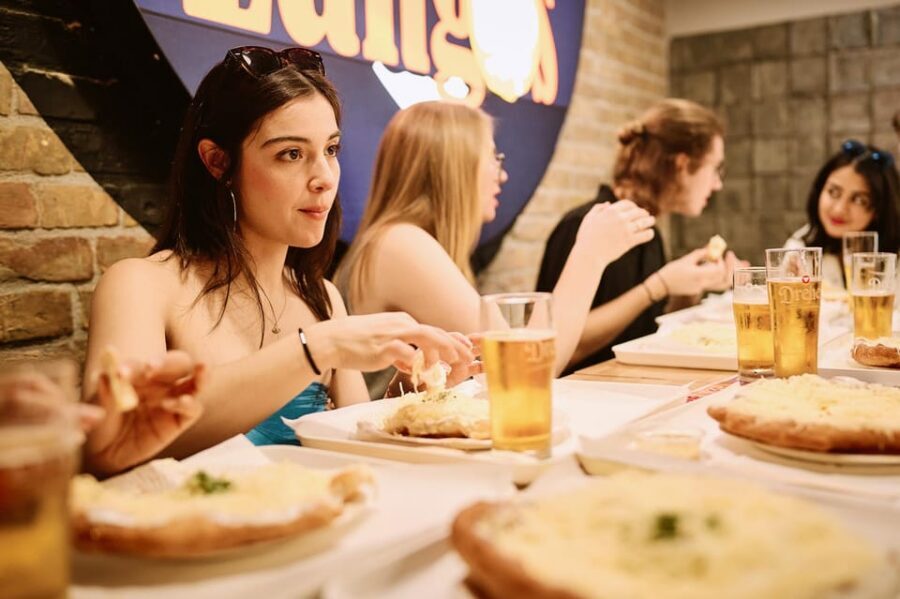 Budapest: Guided Food Tour with Wine, Beer, and Shots - Tips to Get the Most Out of Your 2.5 Hours
