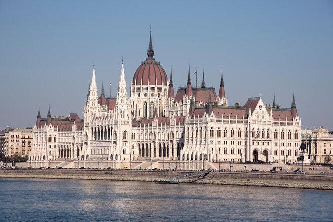 Budapest Guided Half-Day Grand City Tour with Parliament Visit - Price and logistics: what $71.90 really buys you