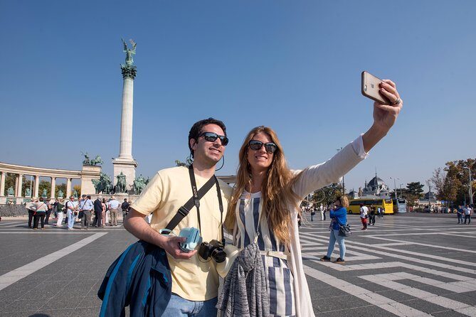 Budapest Guided Half-Day Grand City Tour with Parliament Visit - Buda Castle District: short walk, big views, and the right kind of effort