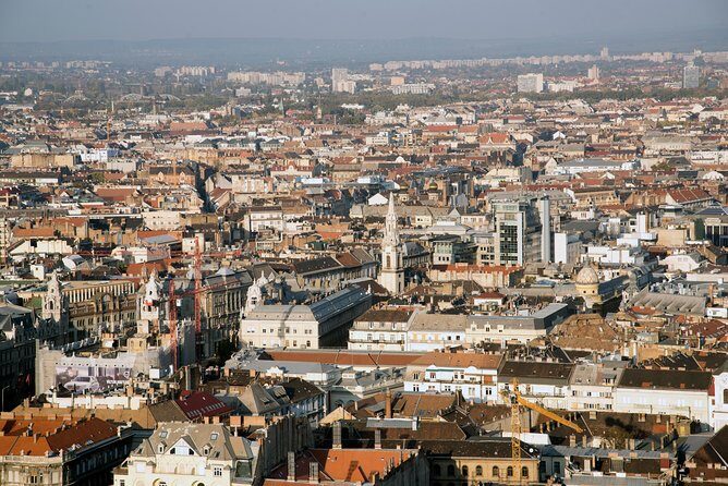 Budapest Guided Half-Day Grand City Tour with Parliament Visit - Hungary’s Parliament from the inside: the main attraction that needs your attention