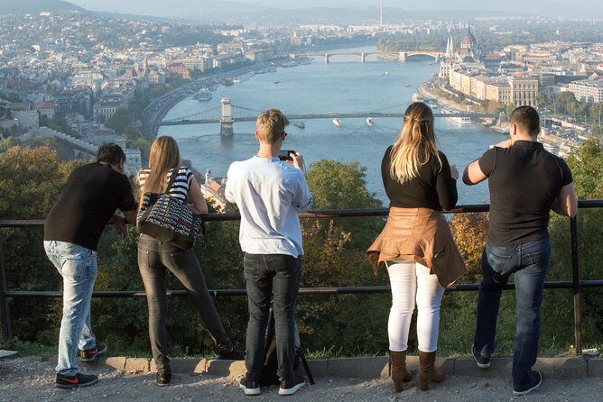 Budapest Guided Half-Day Grand City Tour with Parliament Visit - Kossuth Lajos Square finish: use the drop-off to keep exploring