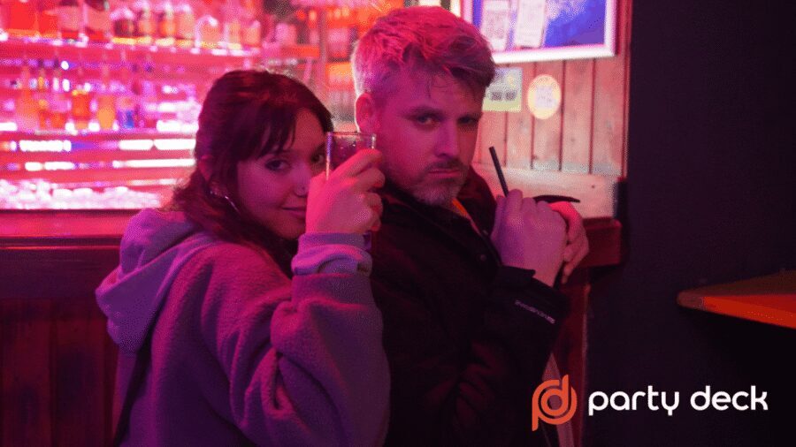 Budapest: Guided Pub Tour to Ruin Bars with Games & 6 Shots - How a 5-hour ruin-bar crawl flows in Budapest