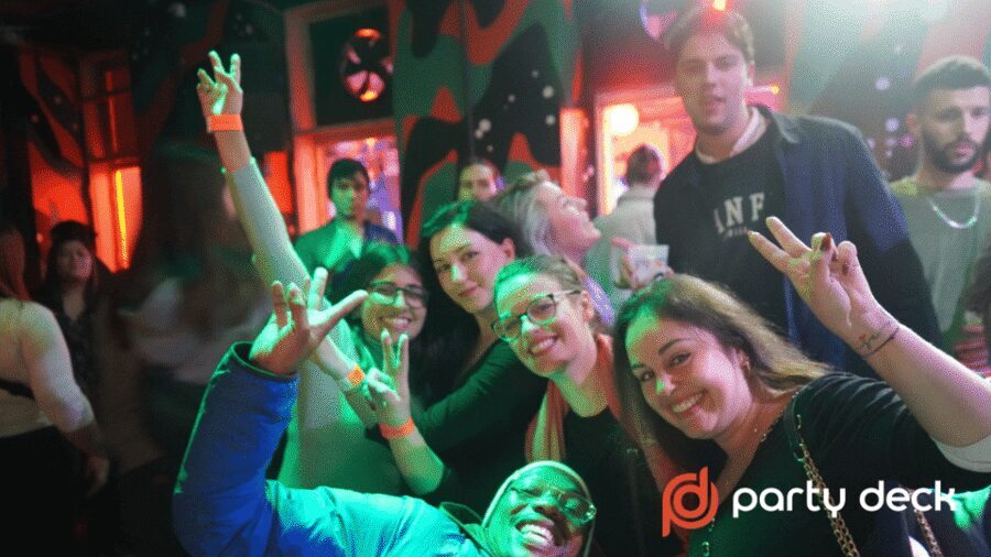Budapest: Guided Pub Tour to Ruin Bars with Games & 6 Shots - The game-plan: how challenges keep the night moving