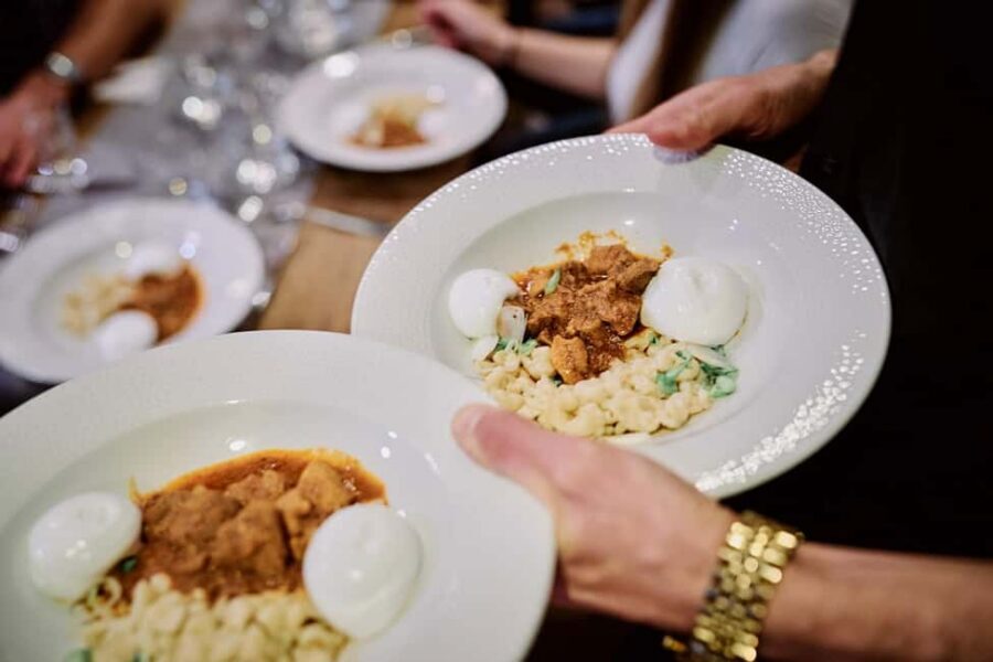 Budapest: Guided Street Food Tour with Sweet Wine - Key highlights worth your attention