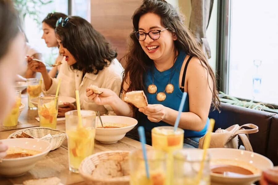 Budapest: Guided Street Food Tour with Sweet Wine - Kazinczy Street Synagogue: why Budapest eats start with Jewish roots
