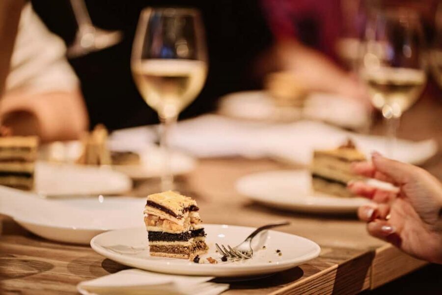 Budapest: Guided Street Food Tour with Sweet Wine - What to do before and after so you enjoy every bite