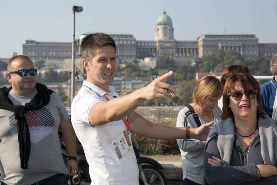 Budapest: Guided Walking Tour of Pest - Key Things I’d Do With This Tour