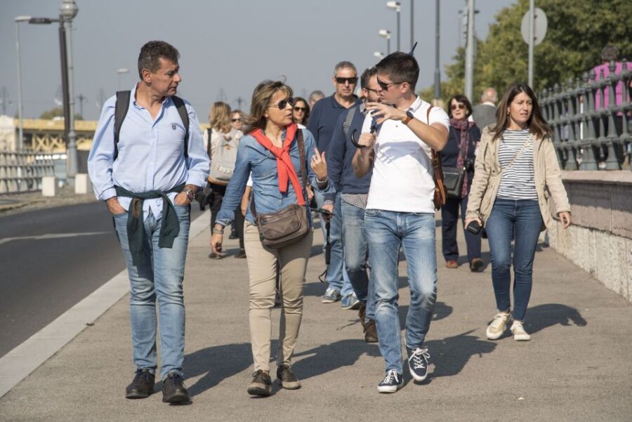 Budapest: Guided Walking Tour of Pest - Price and What You Actually Get for $16
