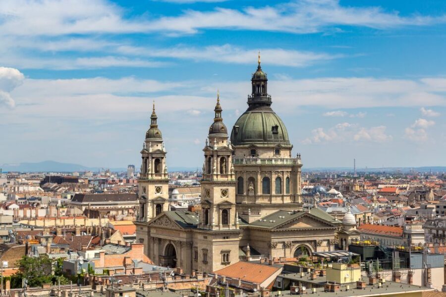 Budapest: Guided Walking Tour of Pest - Why the Guides Matter: Friendly, Engaging, and Quick to Answer