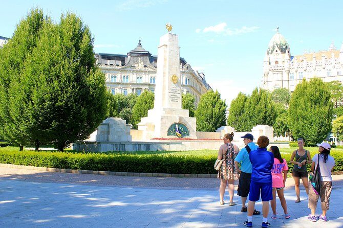 Budapest Hammer & Sickle Communist Times Tour - From Deák Ferenc tér Into Budapest’s 20th-Century Turning Points