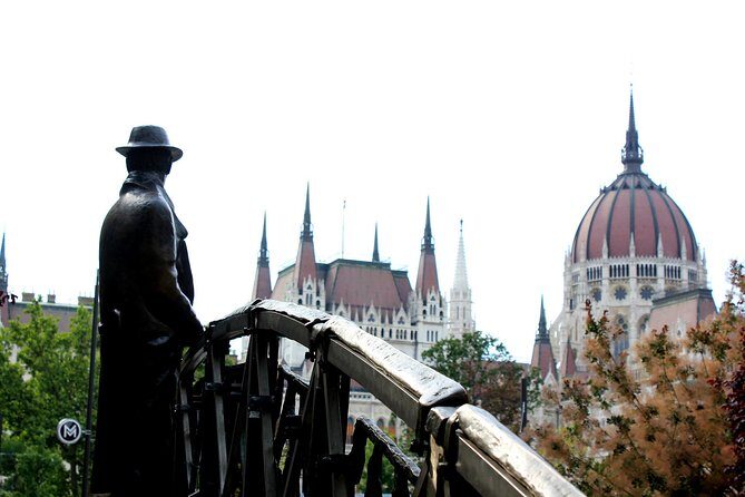 Budapest Hammer & Sickle Communist Times Tour - Price and Value at $79.65 for a 2.5-Hour History Walk