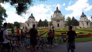 Budapest Highlights Bike Tour with a local guide - Andrássy Avenue to Heroes’ Square: the grand boulevard and the founding story