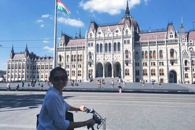 Budapest Highlights Bike Tour with a local guide - Price and value: what $34 buys you in real terms