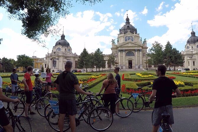 Budapest Highlights Bike Tour with a local guide - Who should book this Budapest Highlights Bike Tour