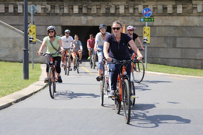 Budapest Historic Downtown Bicycle Tour in small groups - Heroes’ Square: Central Europe in one glance
