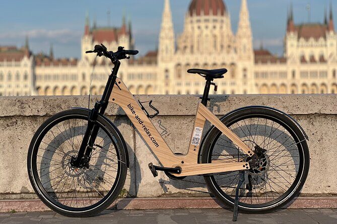Budapest: Historic Downtown ride on E-Bicycles Buda & Pest - Key points worth knowing before you pedal