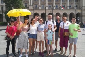 Budapest Historical Sightseeing - Free Walking Tour - Stop-by-stop: Kálvin tér to Shoes on the Danube