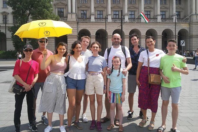Budapest Historical Sightseeing - Free Walking Tour - Stop-by-stop: Kálvin tér to Shoes on the Danube