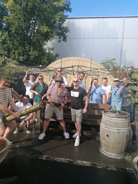 Budapest: Hollywood Gun Range Shooting Package - Key things worth knowing before you book