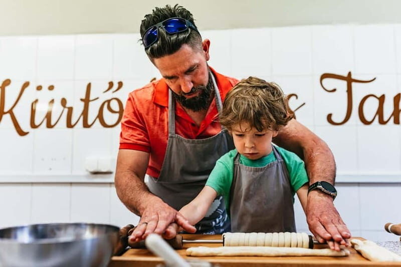 Budapest: Hungarian Chimney Cake Workshop in the City Center - Small Practical Notes That Matter on the Day