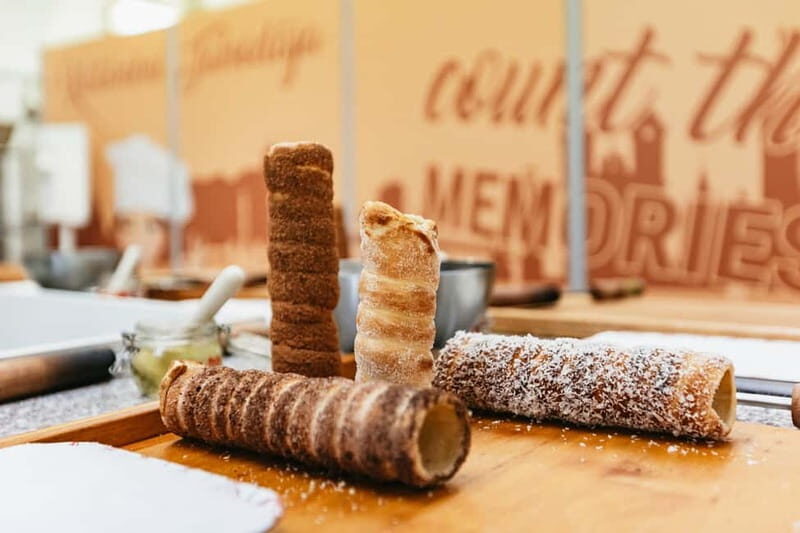 Budapest: Hungarian Chimney Cake Workshop in the City Center - Budapest Chimney Cake Workshop: A Perfect Hour-and-a-Quarter in the City Center