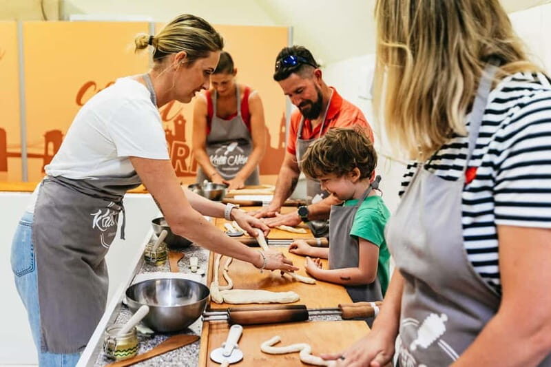 Budapest: Hungarian Chimney Cake Workshop in the City Center - How the 75 Minutes Actually Work: From Dough Strips to Baked Kürtőskalács