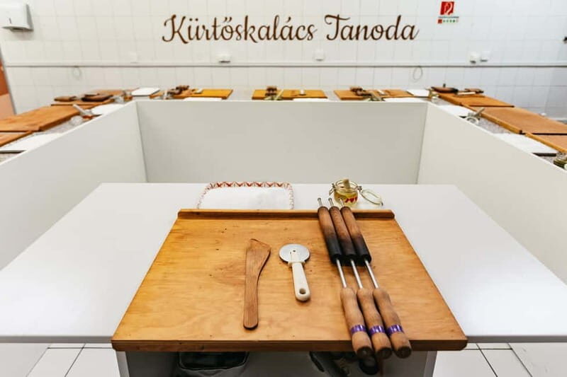 Budapest: Hungarian Chimney Cake Workshop in the City Center - The Cone-Wrapping Moment: The Technique That Changes Everything