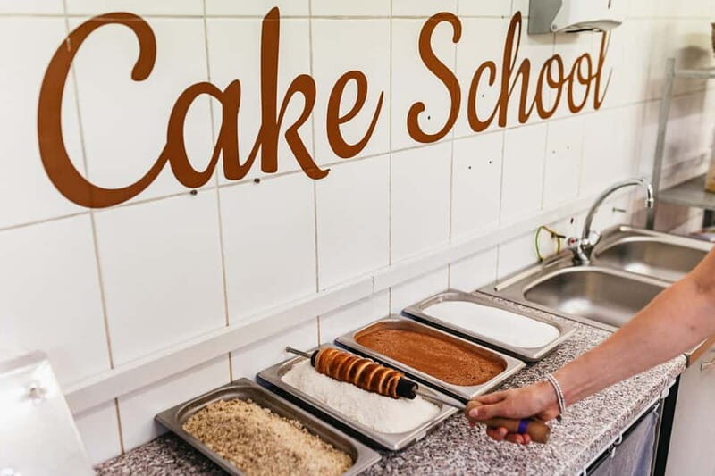 Budapest: Hungarian Chimney Cake Workshop in the City Center - Toppings After Baking: Classic Options and Flavor Comparisons