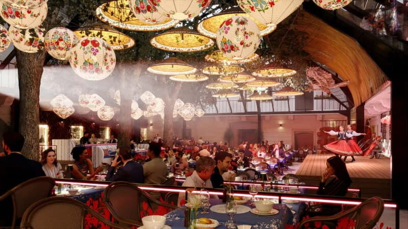 Budapest: Hungarian Dinner & Show with Unlimited Drinks - Key highlights worth your attention