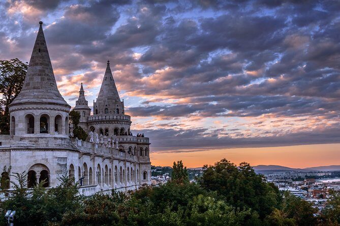 Budapest in a Day Private Luxury Sightseeing Tour - Start Smart: The Hotel Pickup and How to Use It