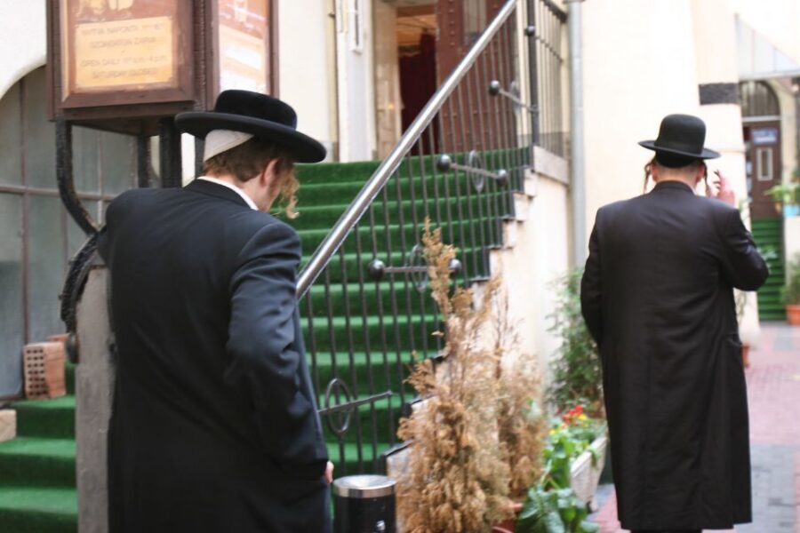 Budapest: Jewish Heritage Guided Tour with Synagogue Ticket - Comfort checklist: small stuff that affects your day